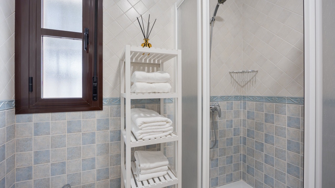Photo of Bathroom in Los Gallos-Cerromolino