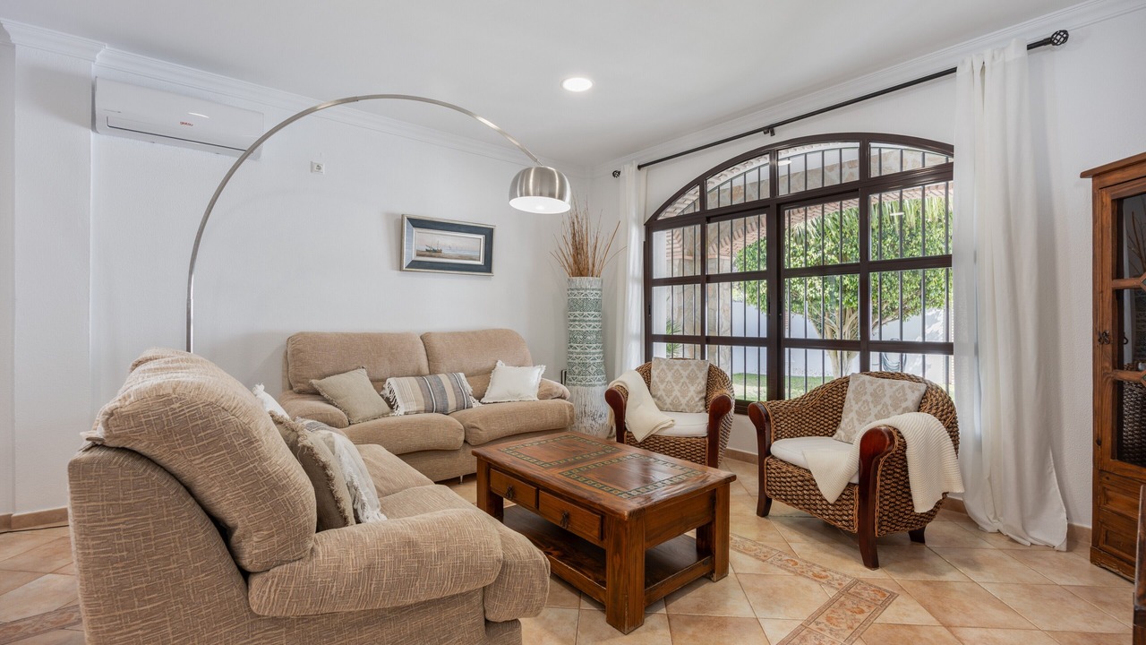Photo of Livingroom in Los Gallos-Cerromolino