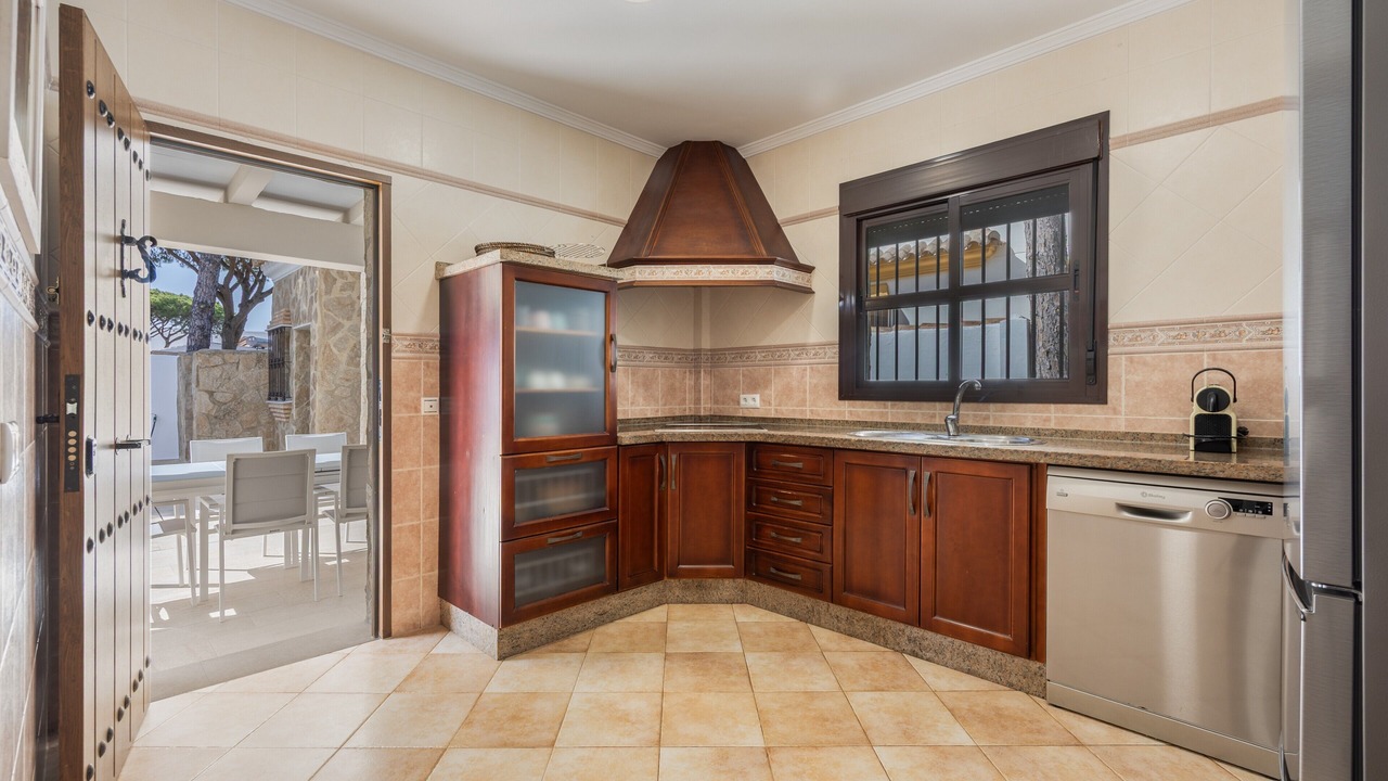 Photo of Kitchen in Los Gallos-Cerromolino
