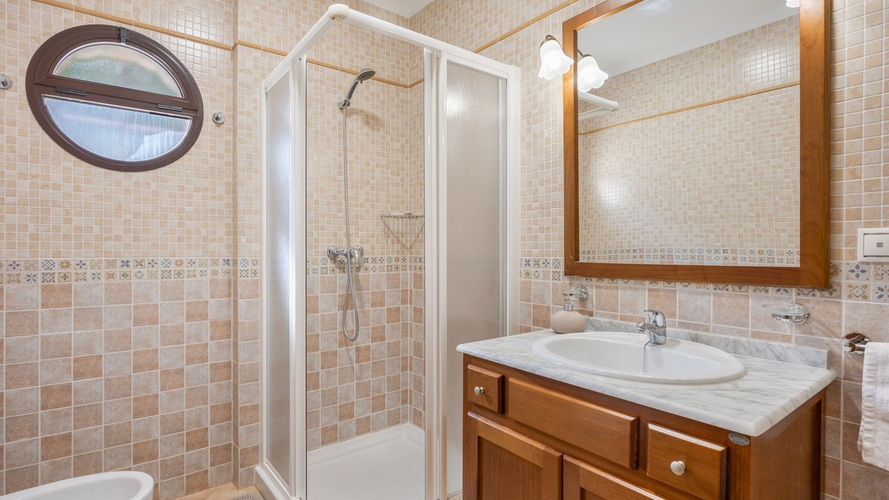 Photo of Bathroom in Los Gallos-Cerromolino