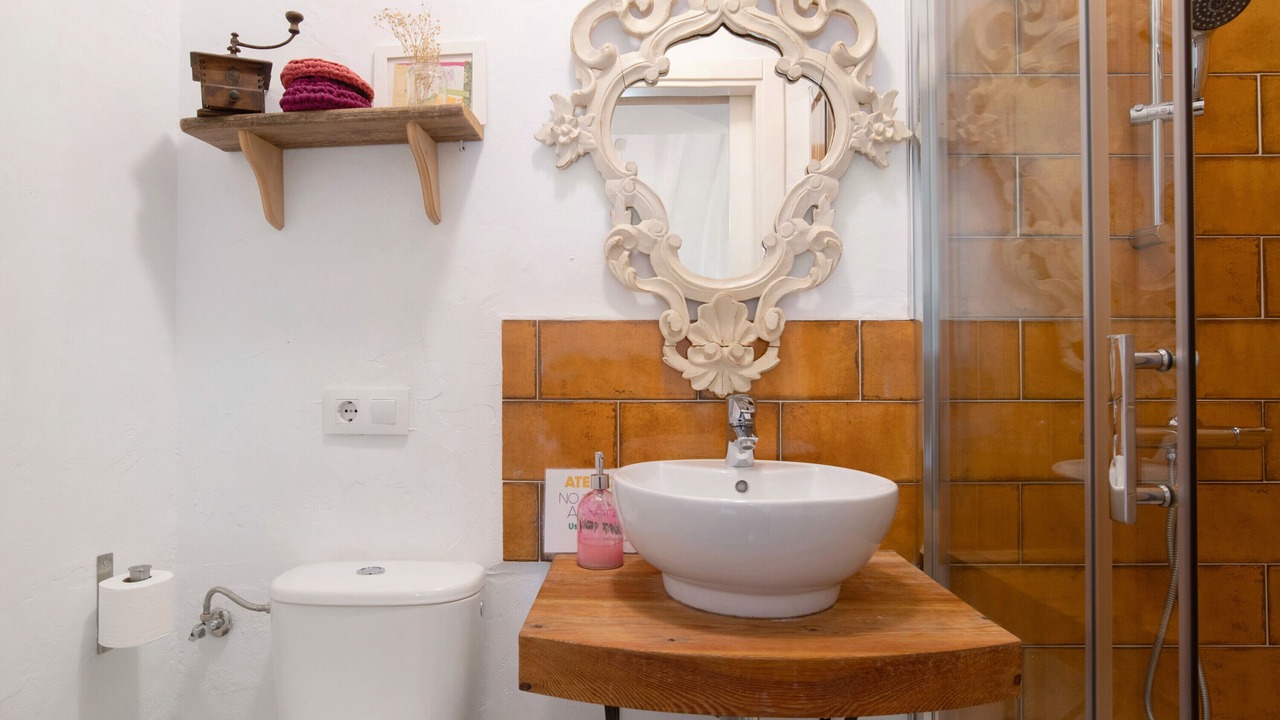 Photo of Bathroom in Algodonales