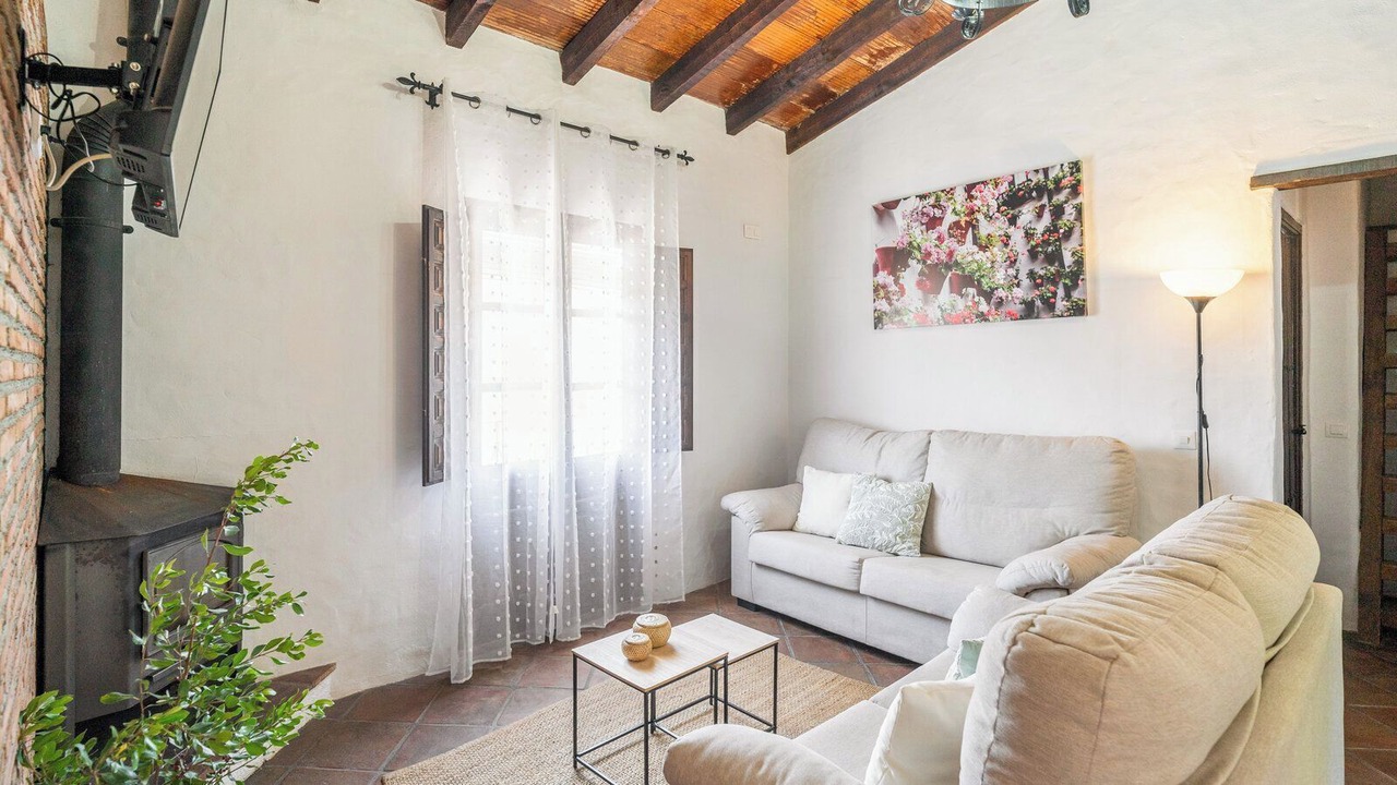 Photo of Livingroom in El Borge