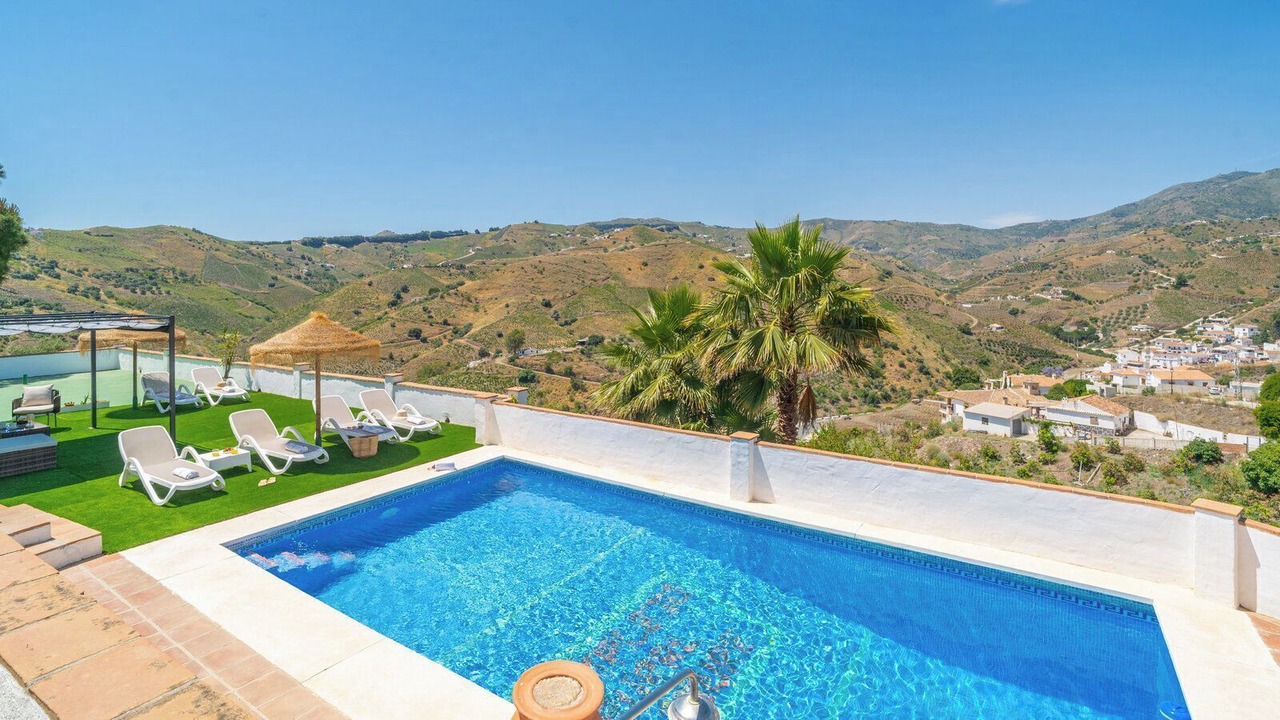 Photo of Outdoor in El Borge
