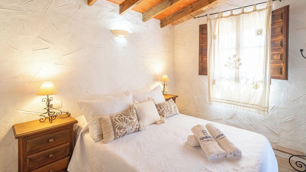 Photo of Bedroom in El Borge