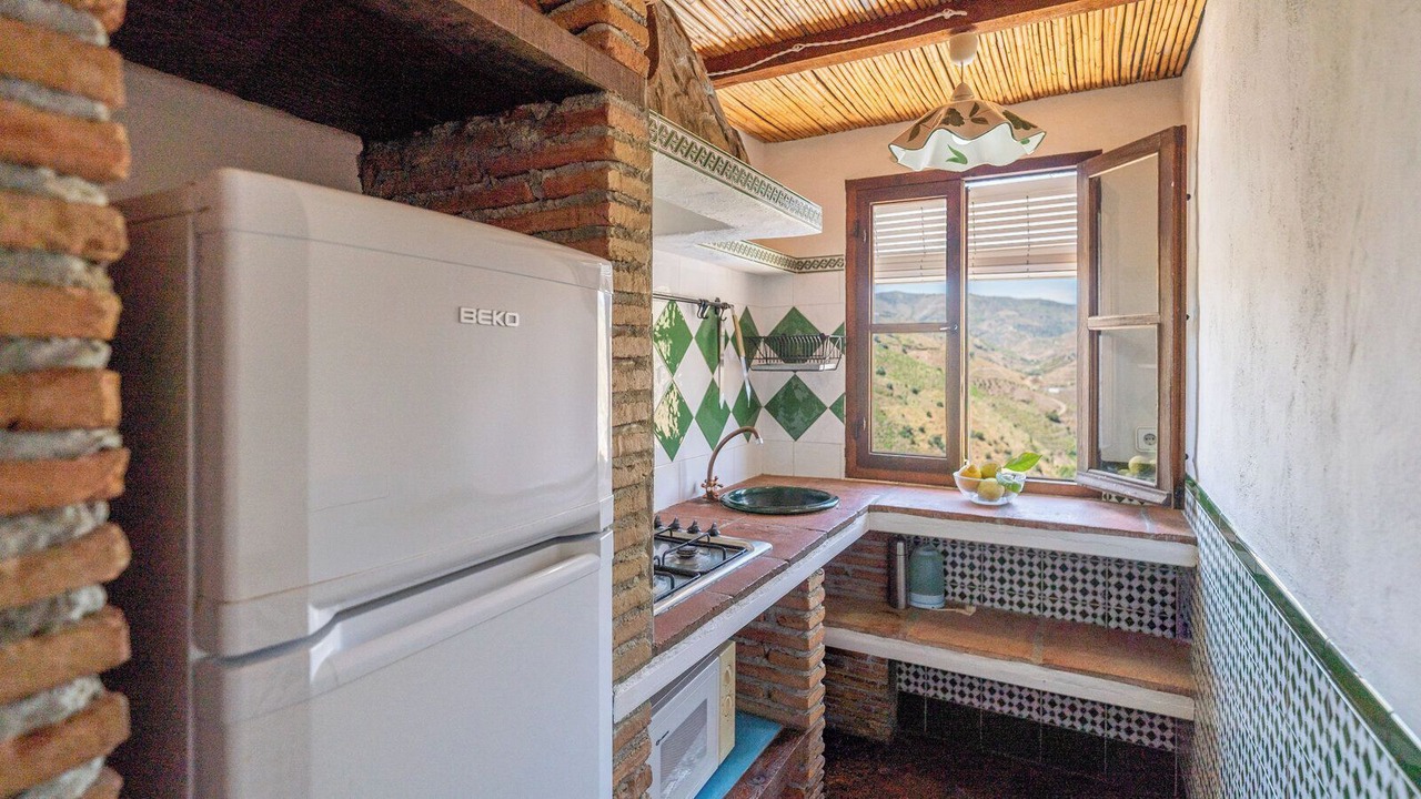 Photo of Kitchen in El Borge