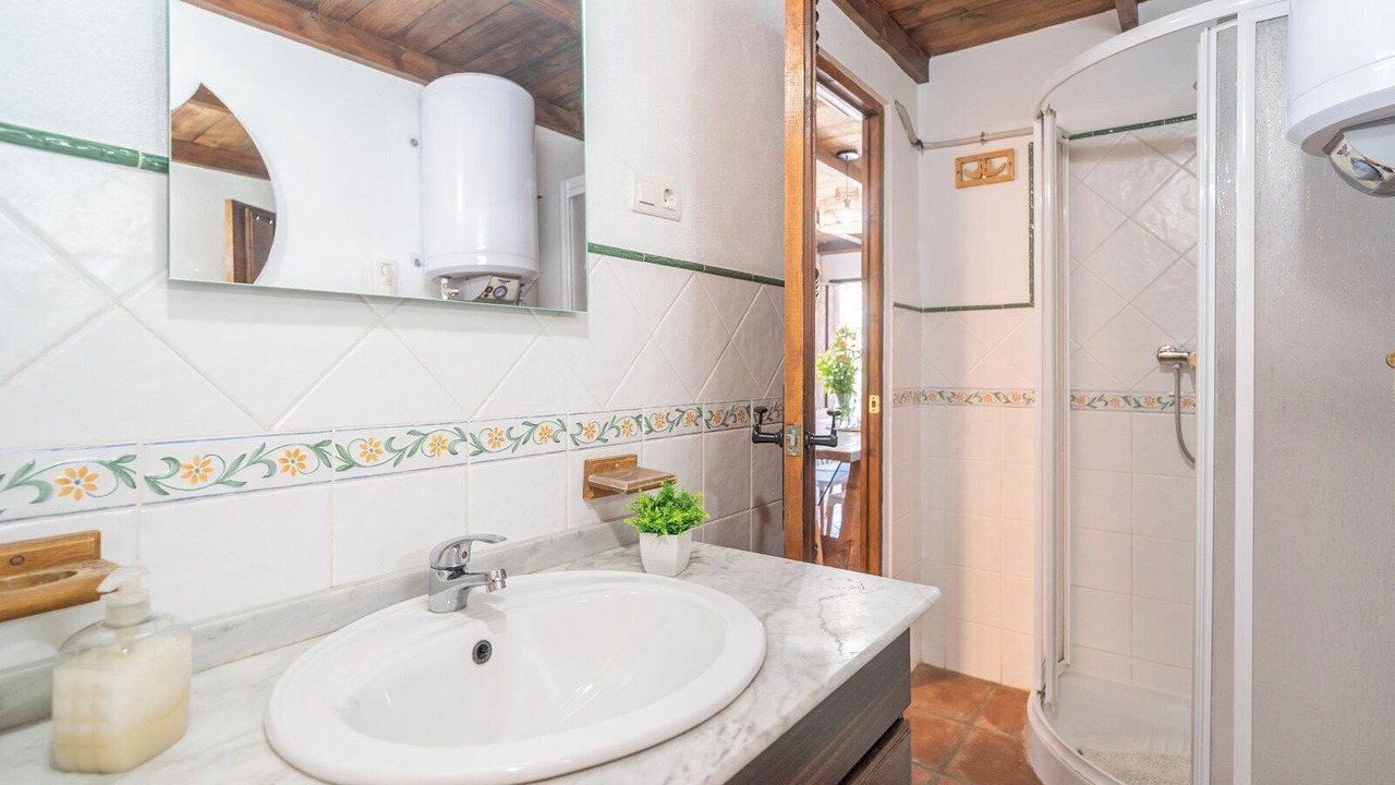 Photo of Bathroom in El Borge
