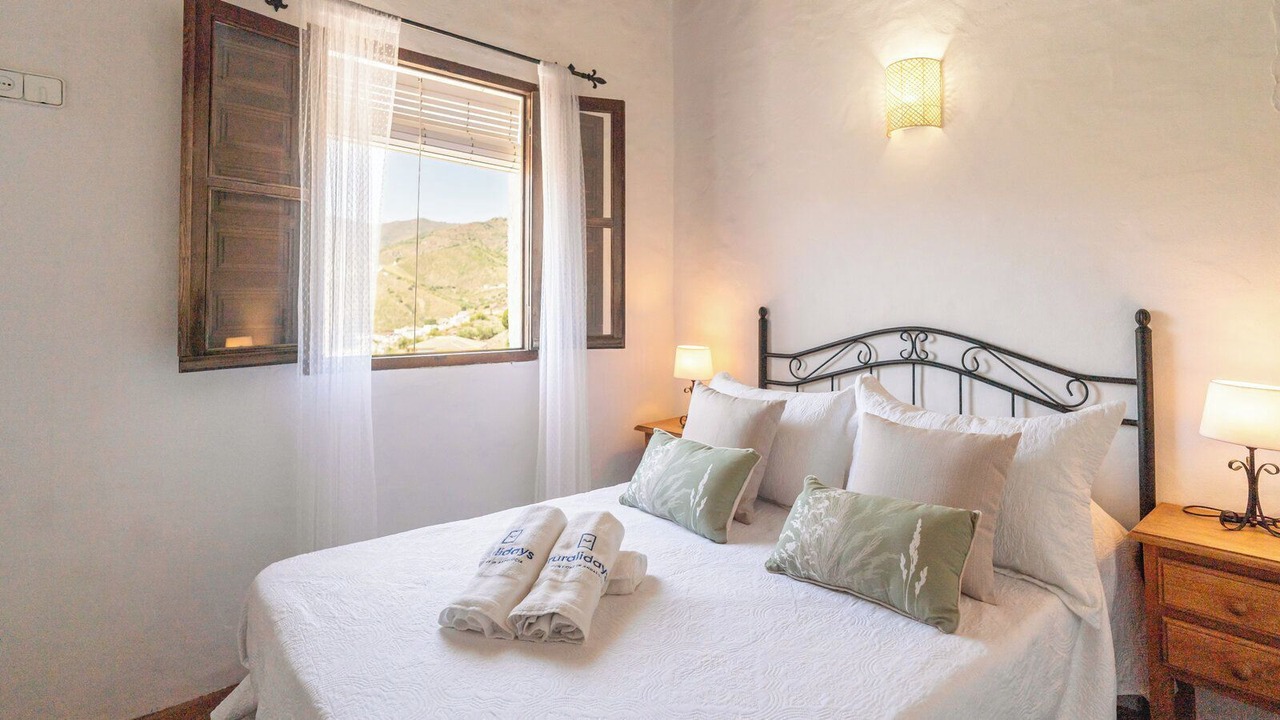 Photo of Bedroom in El Borge