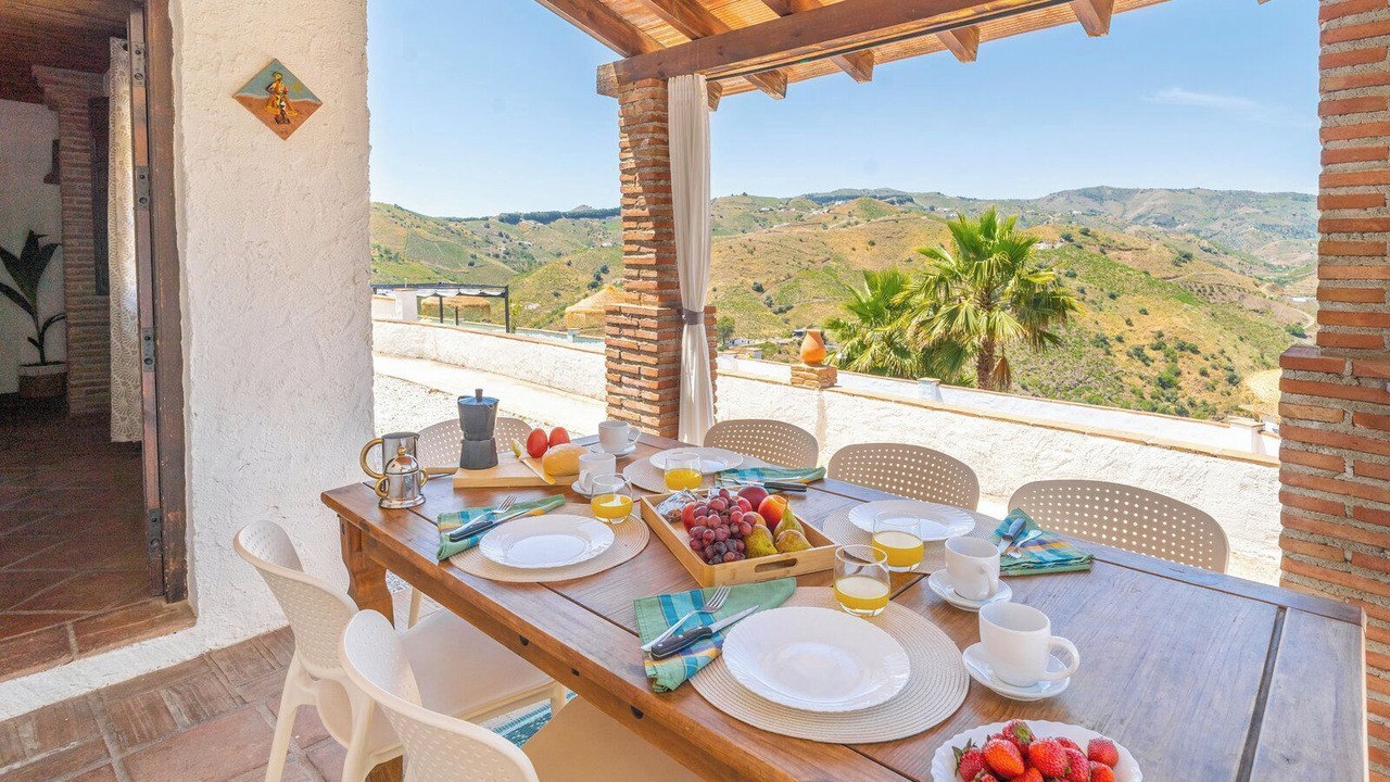 Photo of Outdoor in El Borge