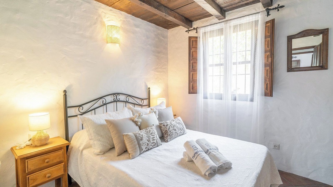 Photo of Bedroom in El Borge