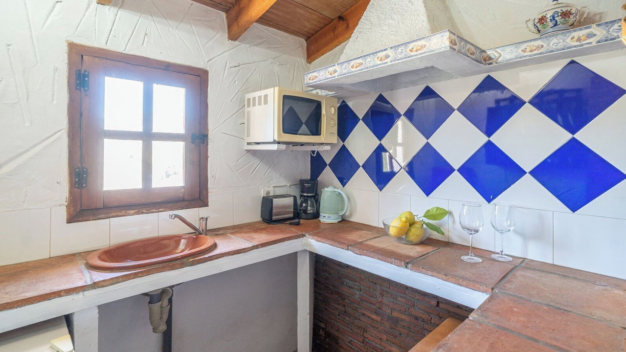 Photo of Kitchen in El Borge