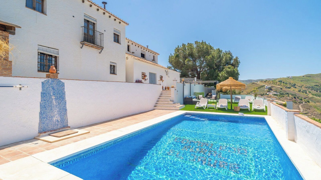 Photo of Outdoor in El Borge