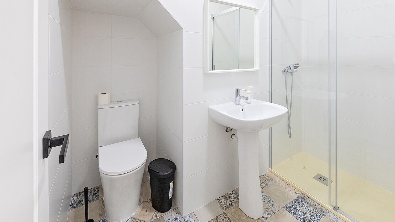Photo of Bathroom in Palos de la Frontera