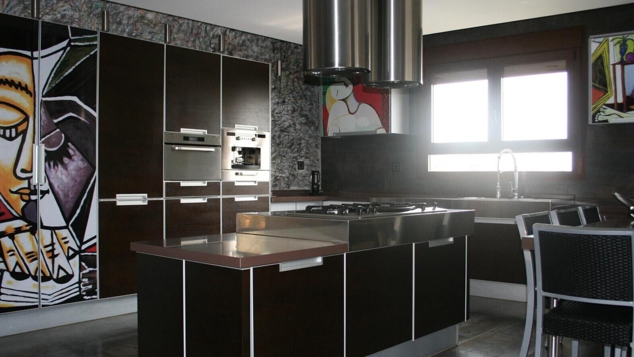 Photo of Kitchen in El Berrueco