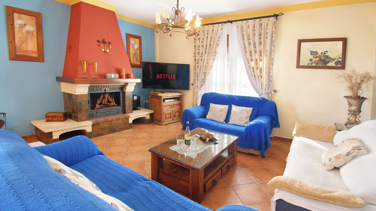 Photo of Bedroom in Comares