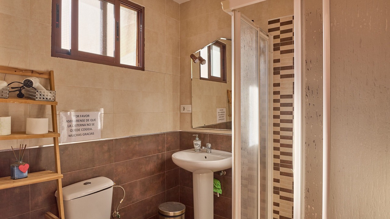 Photo of Bathroom in Montilla