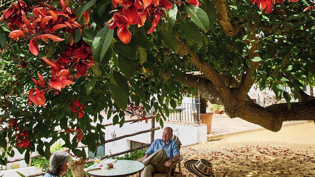 Photo of Patio Balcony in Arcos de la Frontera