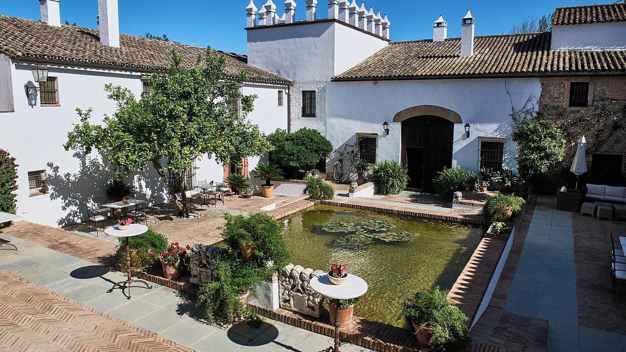 Photo of Patio Balcony in Arcos de la Frontera