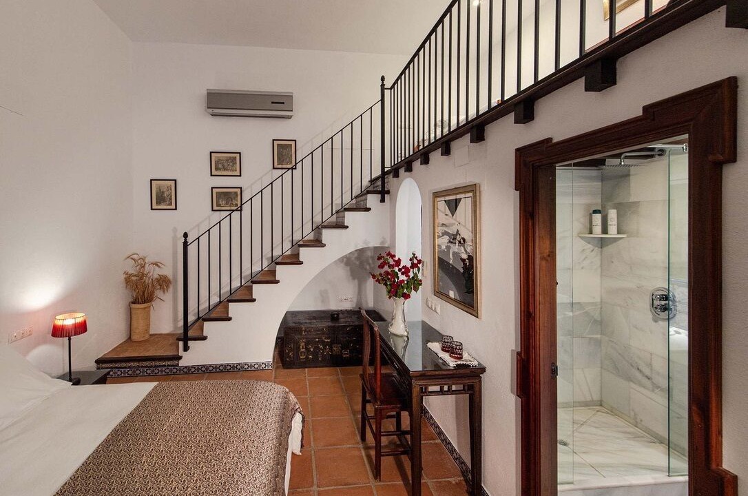 Photo of Bedroom in Arcos de la Frontera