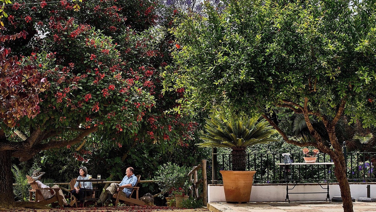 Photo of Patio Balcony in Arcos de la Frontera