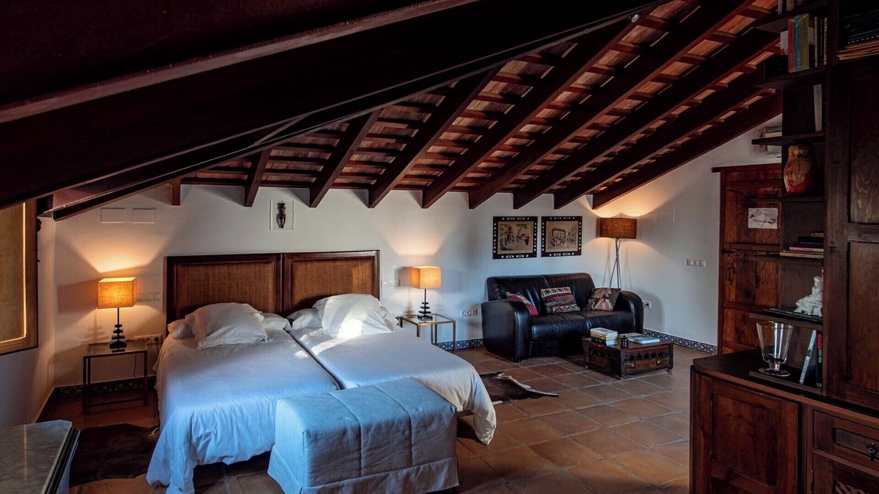 Photo of Bedroom in Arcos de la Frontera