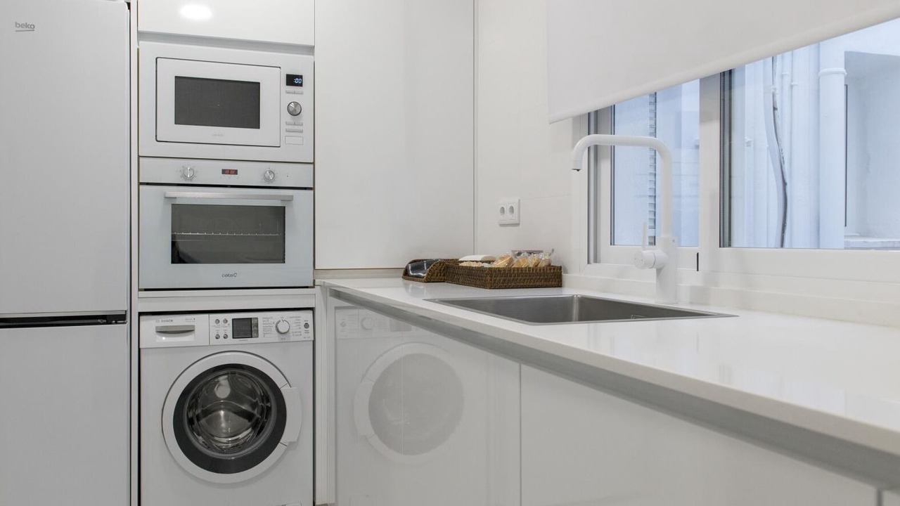 Photo of Kitchen in Centro Comercial