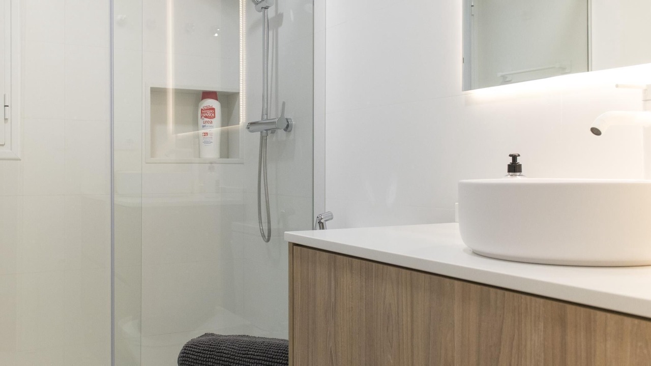 Photo of Bathroom in Centro Comercial