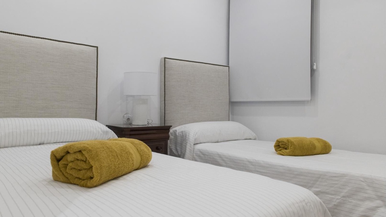 Photo of Bedroom in Centro Comercial