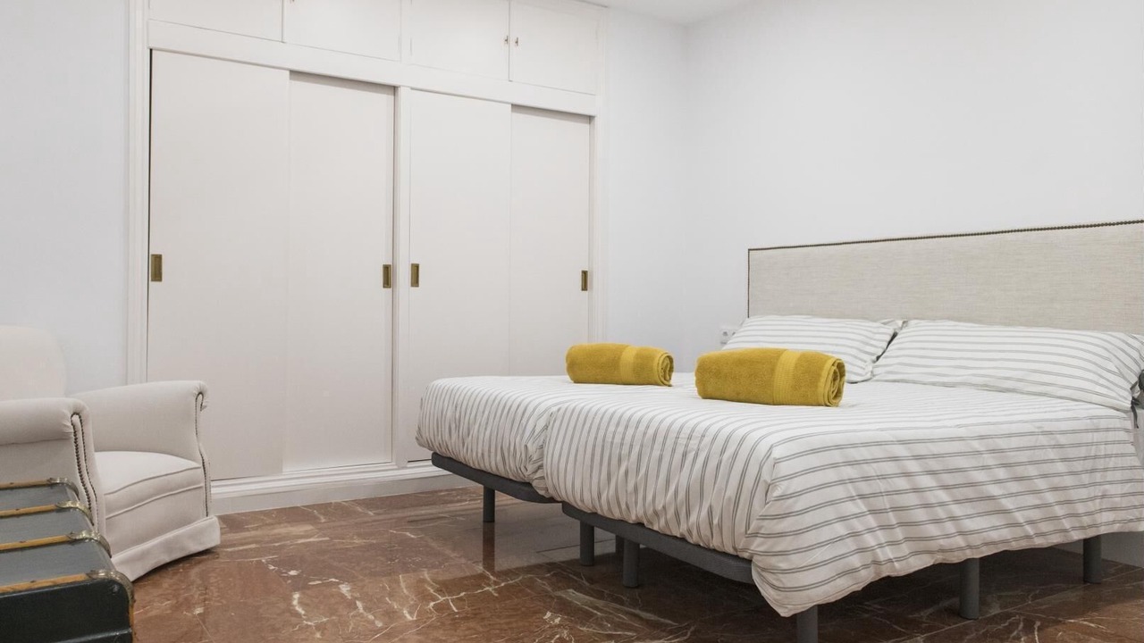 Photo of Bedroom in Centro Comercial