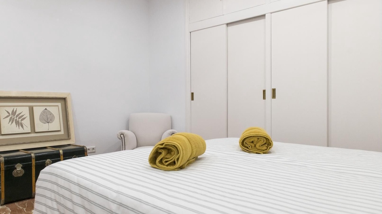 Photo of Bedroom in Centro Comercial