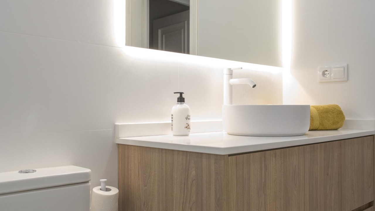 Photo of Bathroom in Centro Comercial