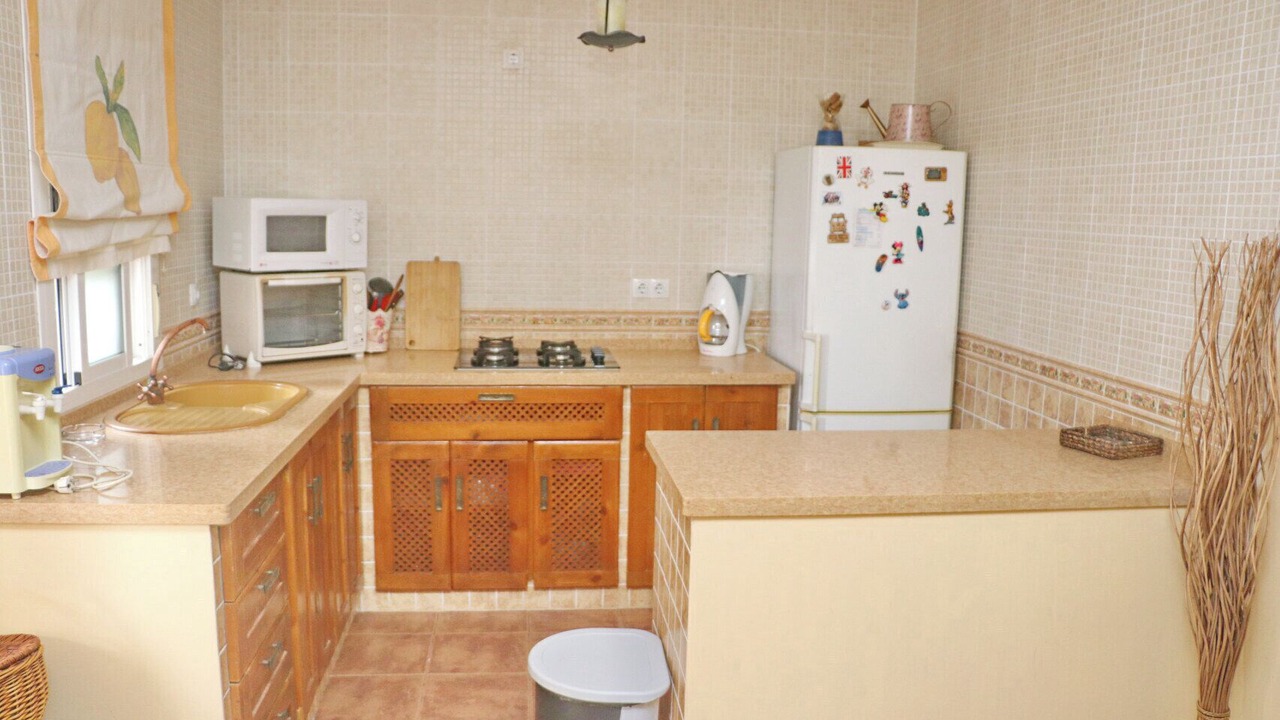 Photo of Kitchen in El Palmar