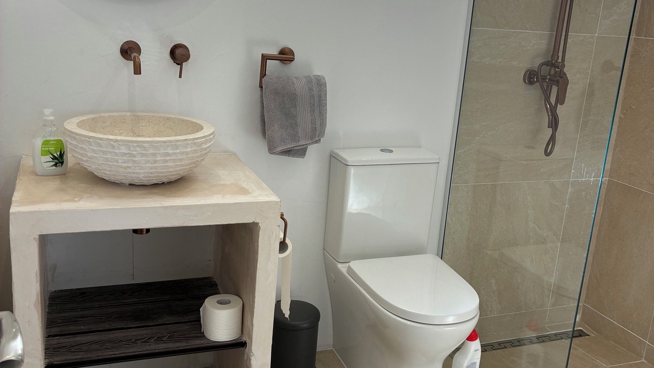 Photo of Bathroom in Pinos de Alhaurin