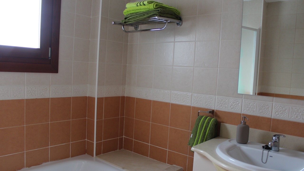 Photo of Bathroom in Costa Esuri