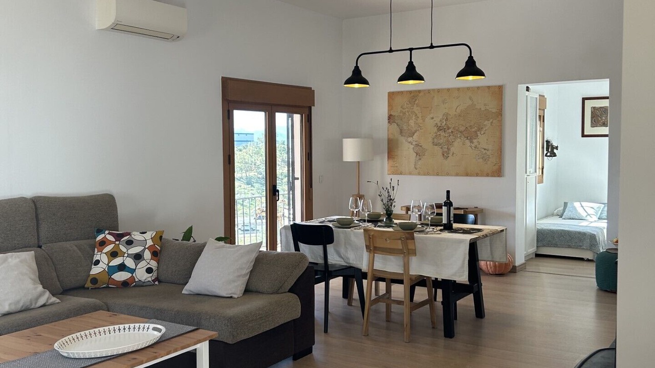 Photo of Livingroom in Malaga-Este