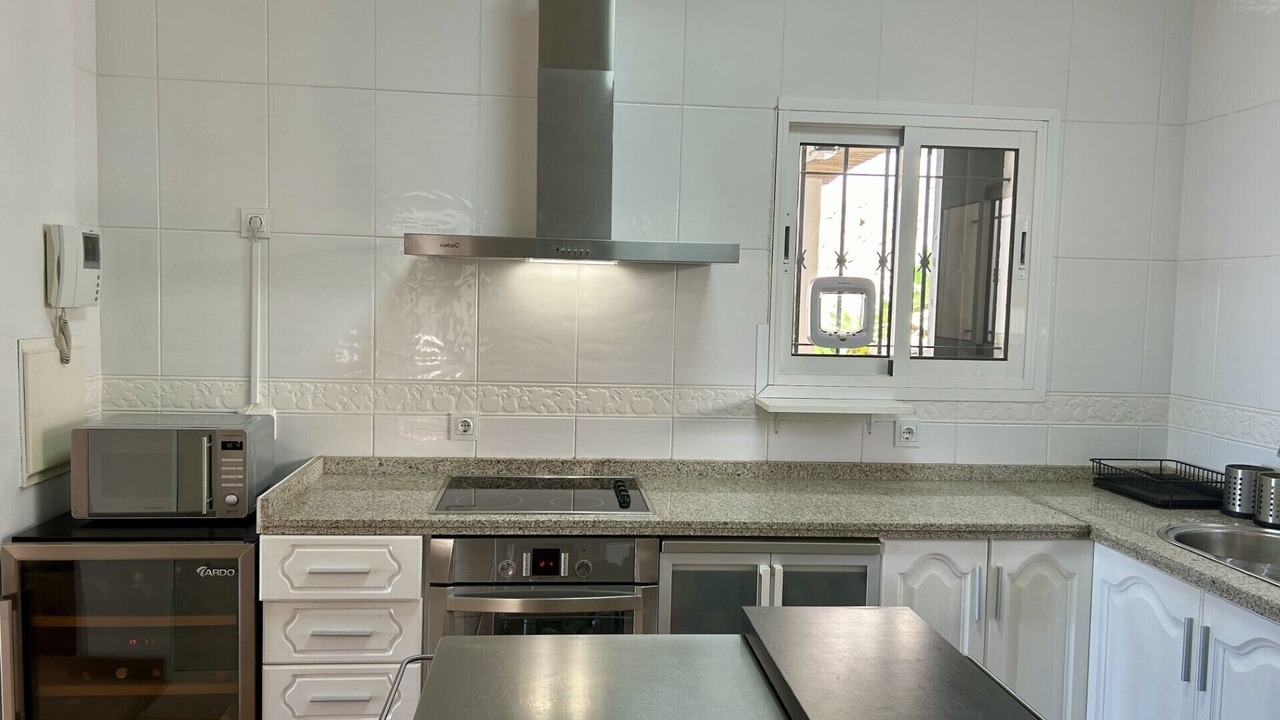 Photo of Kitchen in Malaga-Este