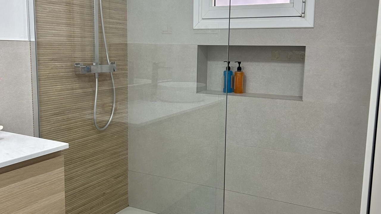 Photo of Bathroom in Malaga-Este