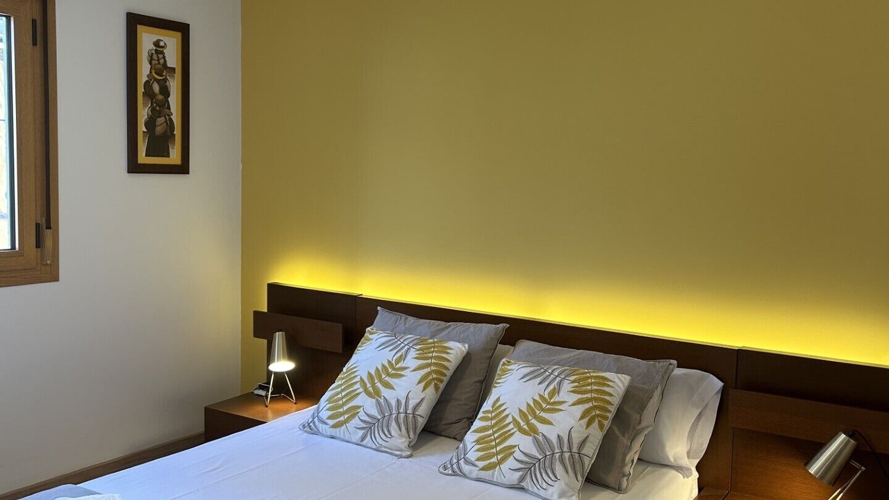 Photo of Bedroom in Malaga-Este
