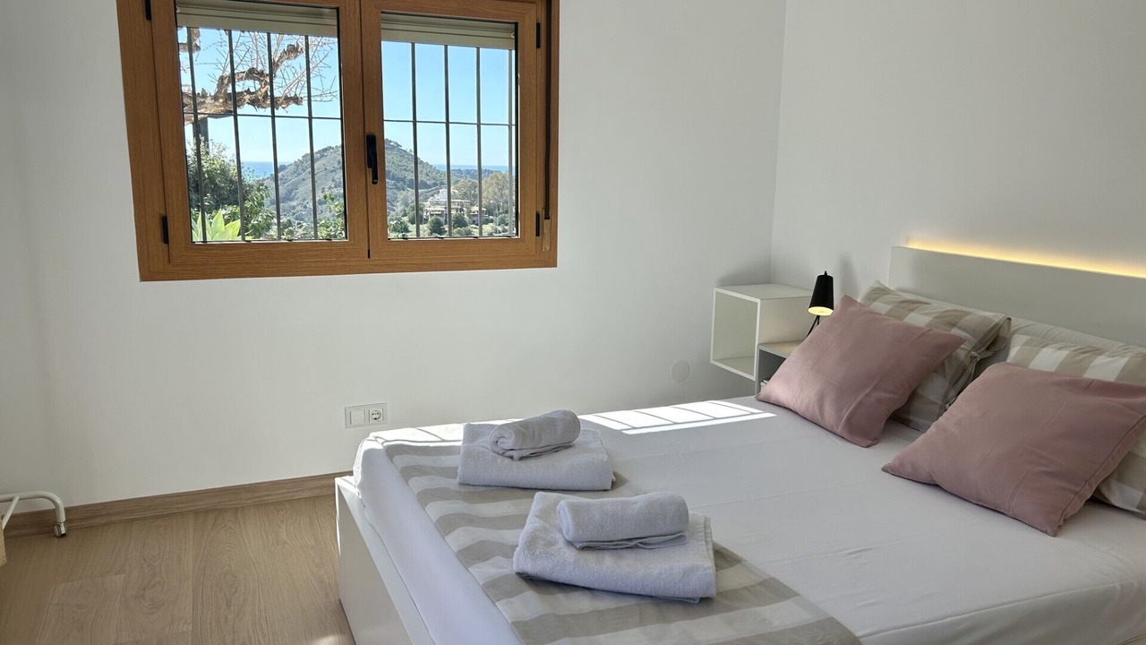 Photo of Bedroom in Malaga-Este