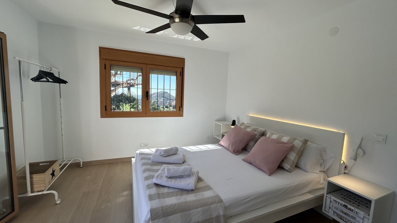 Photo of Bedroom in Malaga-Este