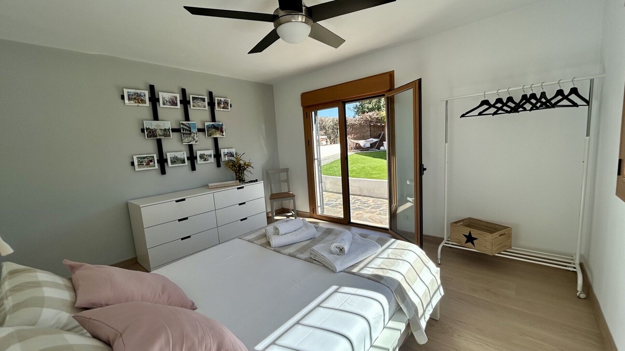Photo of Bedroom in Malaga-Este