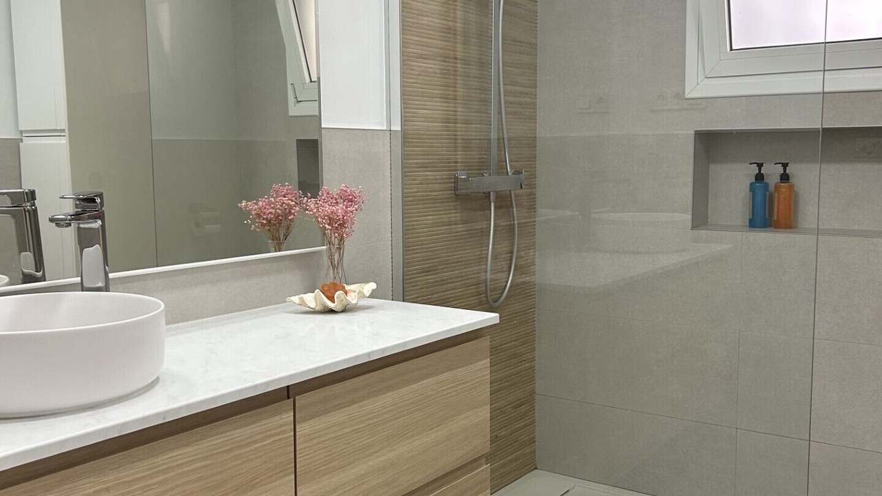 Photo of Bathroom in Malaga-Este