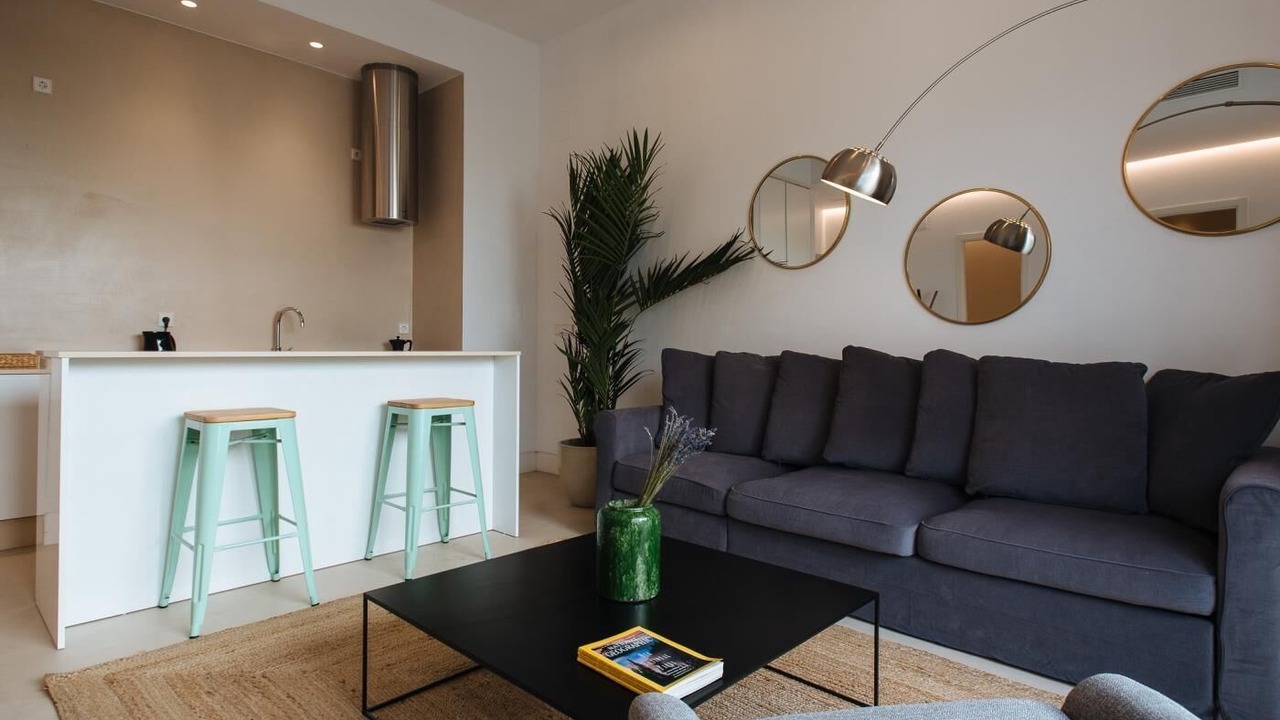 Photo of Livingroom in Feria
