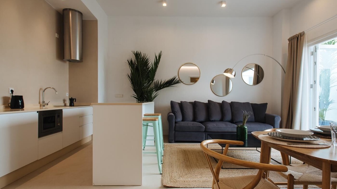Photo of Livingroom in Feria