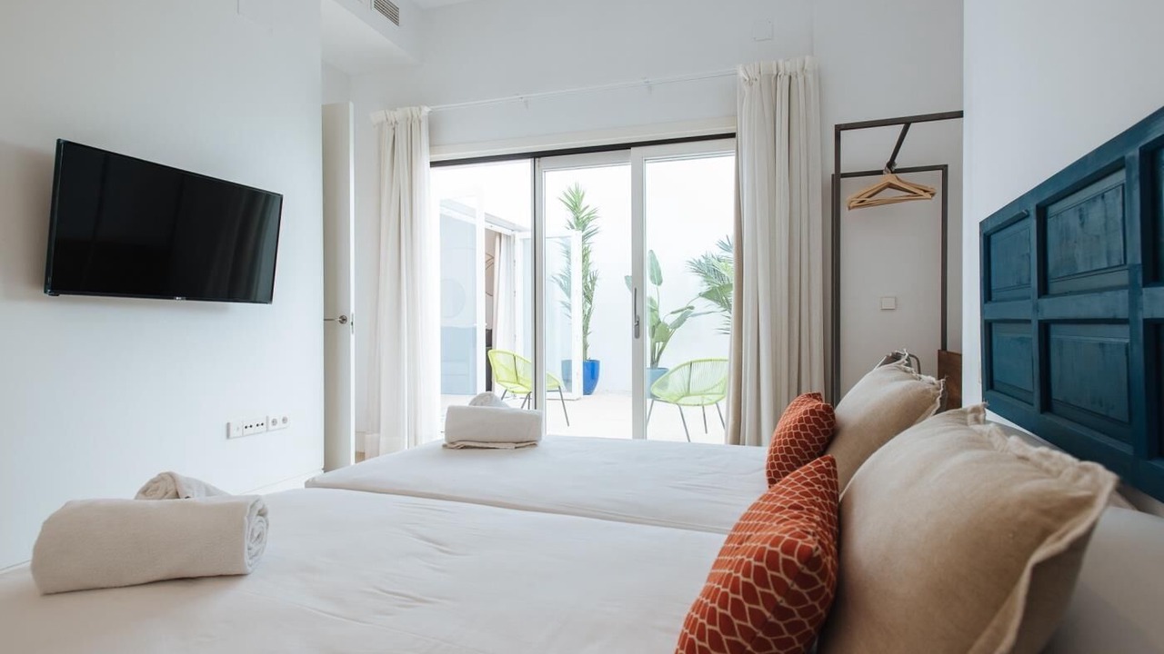 Photo of Bedroom in Feria