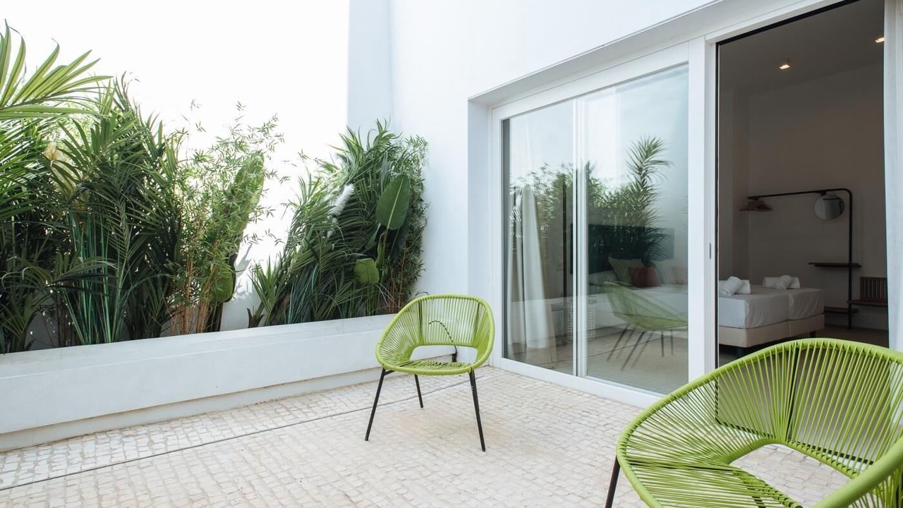 Photo of Patio Balcony in Feria