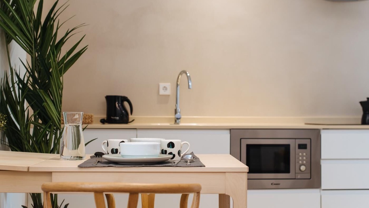 Photo of Kitchen in Feria