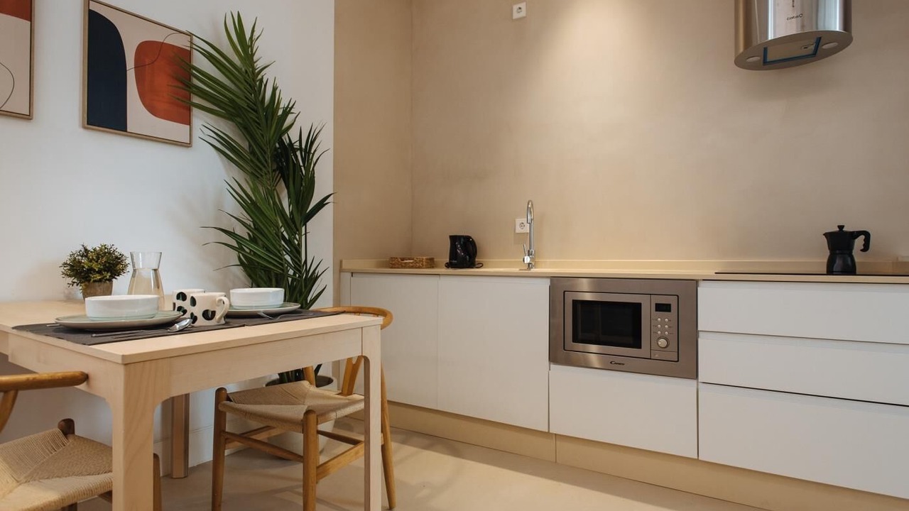 Photo of Kitchen in Feria