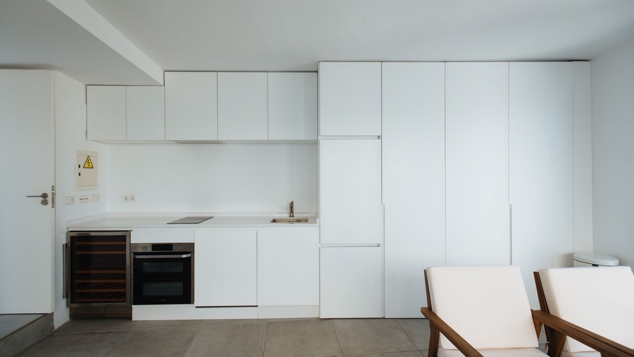 Photo of Kitchen in Feria