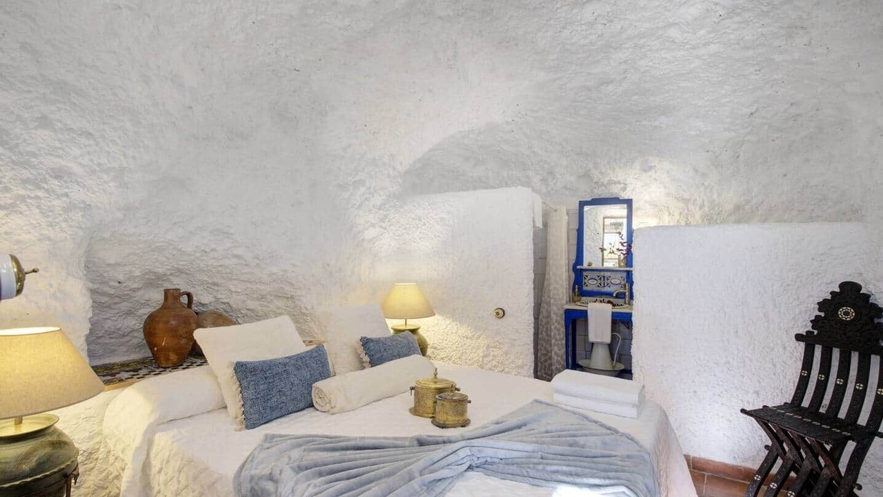 Photo of Bedroom in San Ildefonso