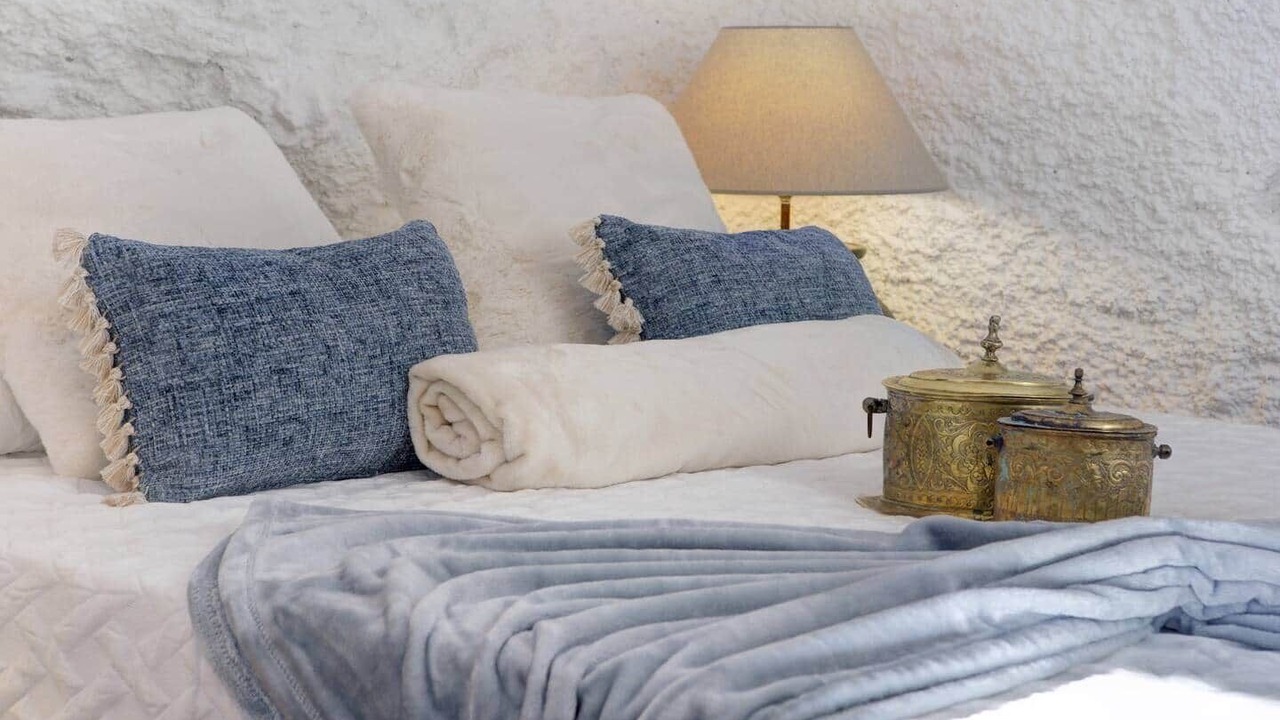 Photo of Bedroom in San Ildefonso